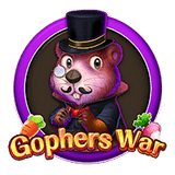 Gophers War
