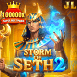 Storm of Seth 2